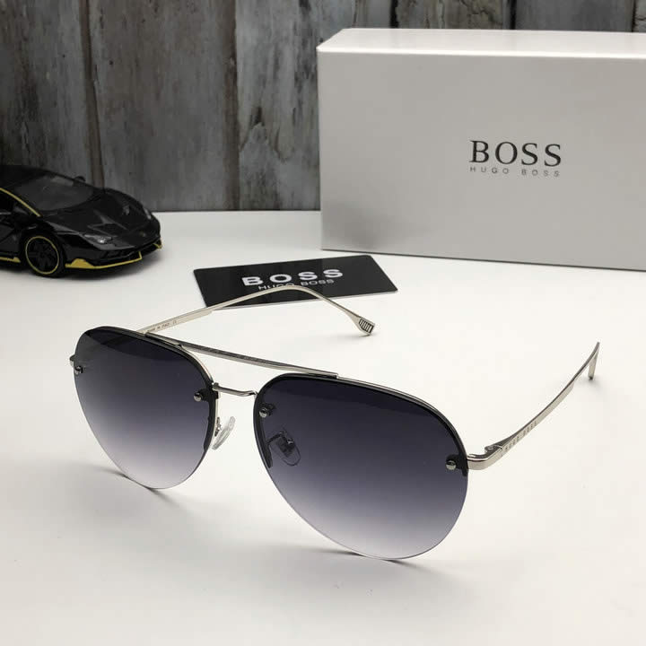 Hot Sale Designer Fake Boss High Quality Sunglasses 04