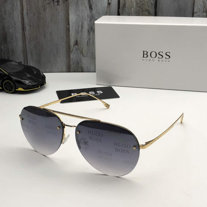 Hot Sale Designer Fake Boss High Quality Sunglasses 20