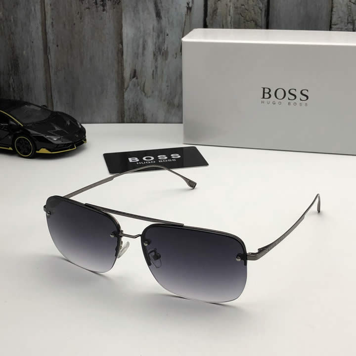 Hot Sale Designer Fake Boss High Quality Sunglasses 14