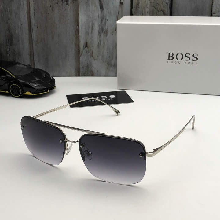Hot Sale Designer Fake Boss High Quality Sunglasses 09