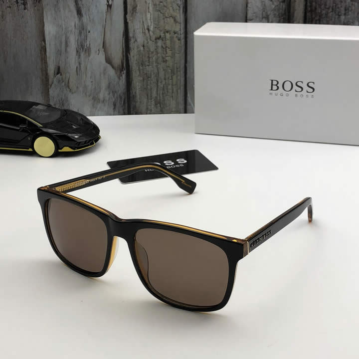 Hot Sale Designer Fake Boss High Quality Sunglasses 22