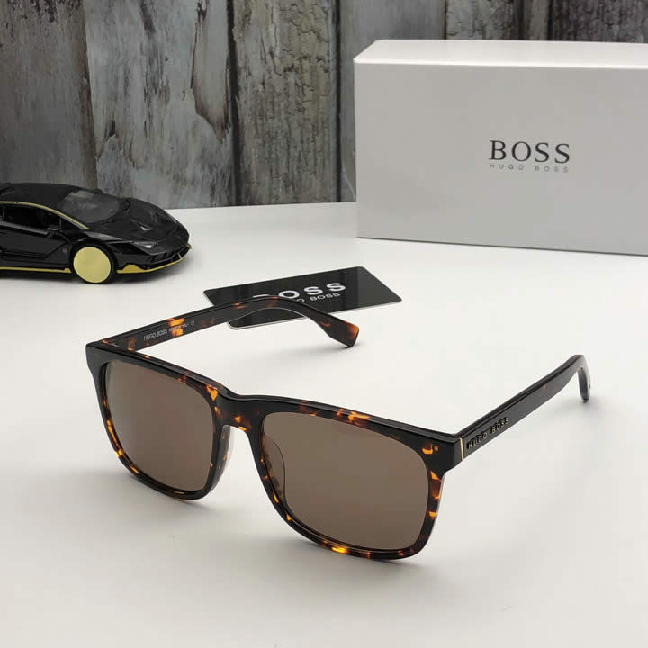 Hot Sale Designer Fake Boss High Quality Sunglasses 19