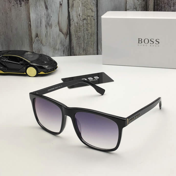 Hot Sale Designer Fake Boss High Quality Sunglasses 16