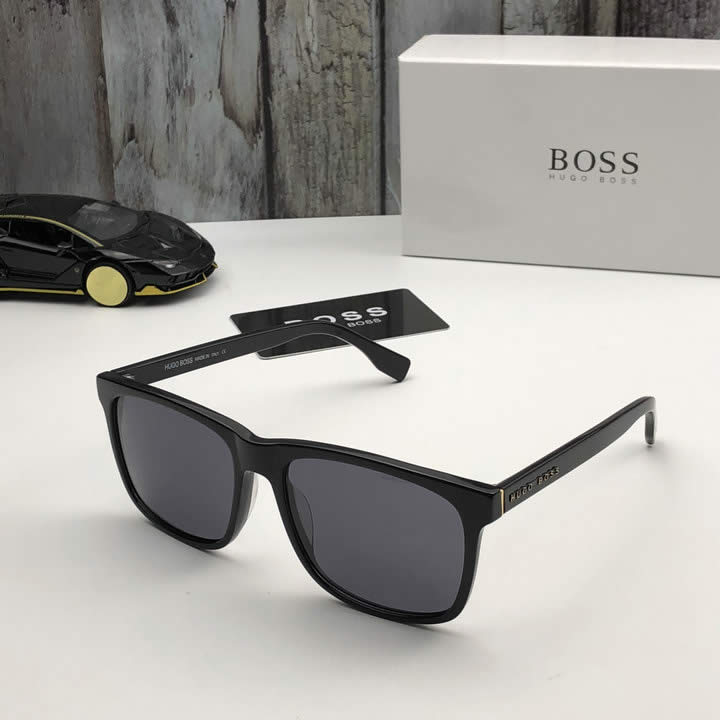 Hot Sale Designer Fake Boss High Quality Sunglasses 12