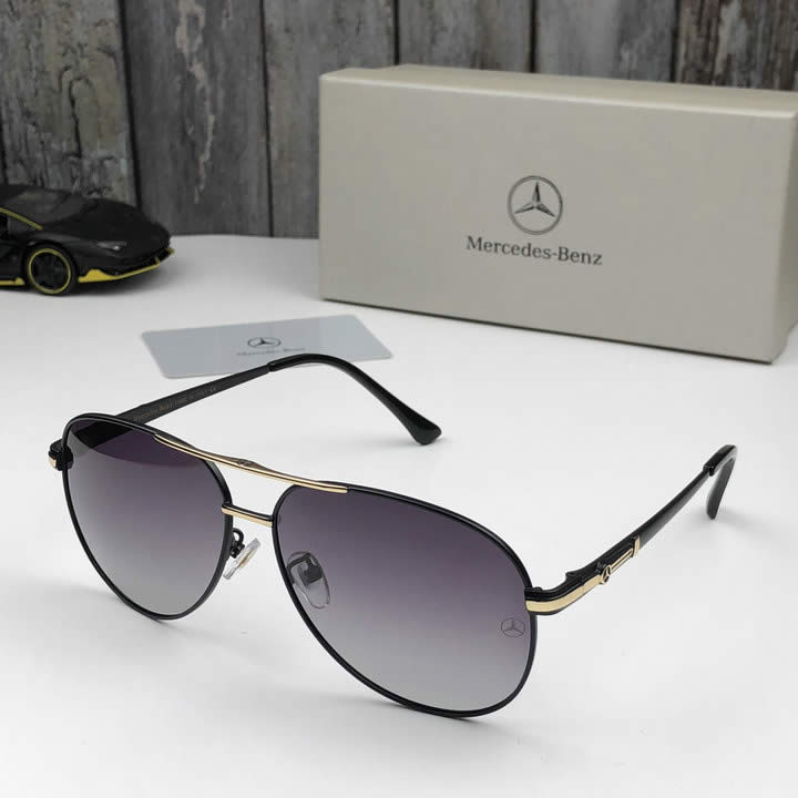 Wholesale Fake Fashion Cheap Benz Sunglasses Outlet 27