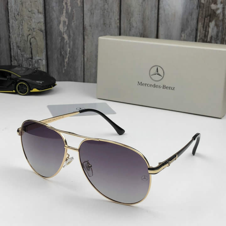 Wholesale Fake Fashion Cheap Benz Sunglasses Outlet 26
