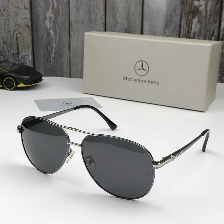 Wholesale Fake Fashion Cheap Benz Sunglasses Outlet 25