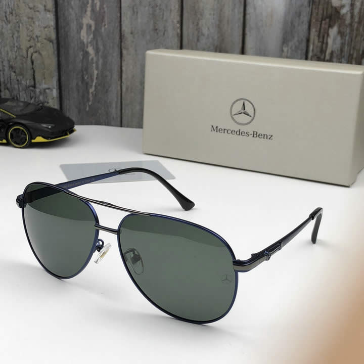 Wholesale Fake Fashion Cheap Benz Sunglasses Outlet 23