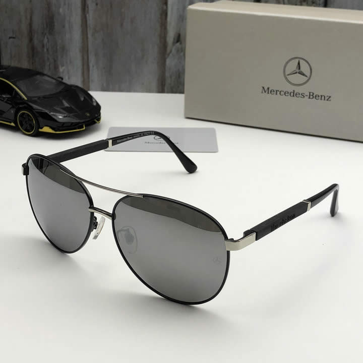 Wholesale Fake Fashion Cheap Benz Sunglasses Outlet 17