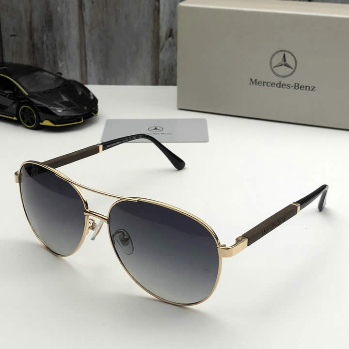 Wholesale Fake Fashion Cheap Benz Sunglasses Outlet 16