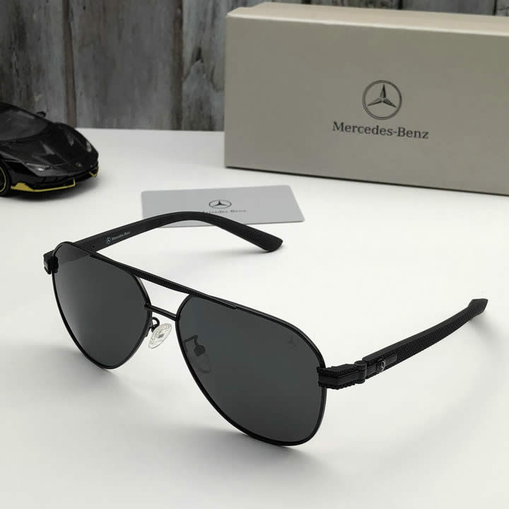 Wholesale Fake Fashion Cheap Benz Sunglasses Outlet 07