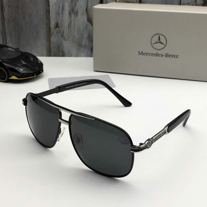 Wholesale Fake Fashion Cheap Benz Sunglasses Outlet 04