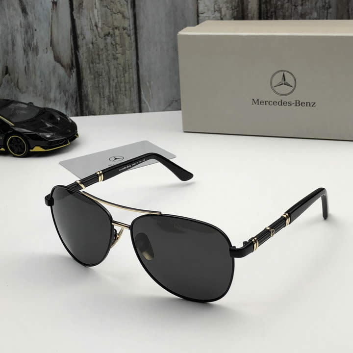 Wholesale Fake Fashion Cheap Benz Sunglasses Outlet 03
