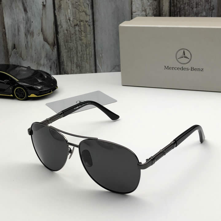 Wholesale Fake Fashion Cheap Benz Sunglasses Outlet 02