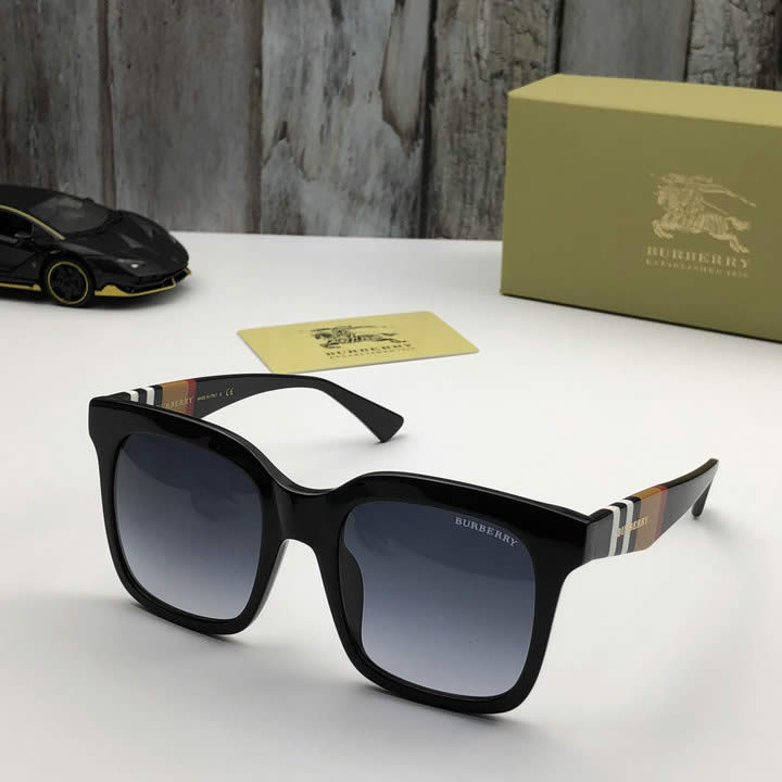 New Fake 1:1 High Quality Burberry Sunglasses For Sale 26