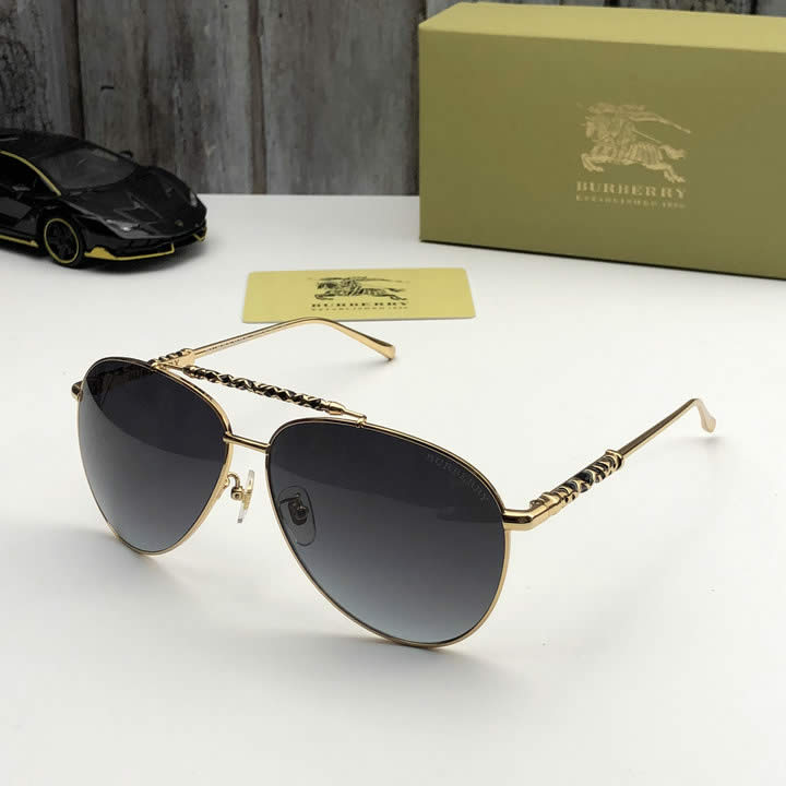 New Fake 1:1 High Quality Burberry Sunglasses For Sale 25