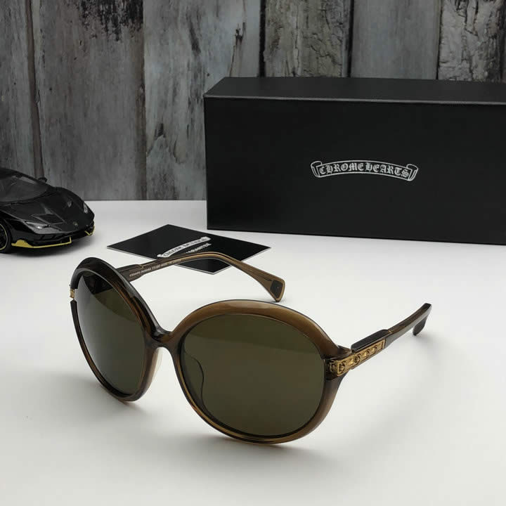 Knock Off Discount Chrome Hearts Sunglasses For Sale 16