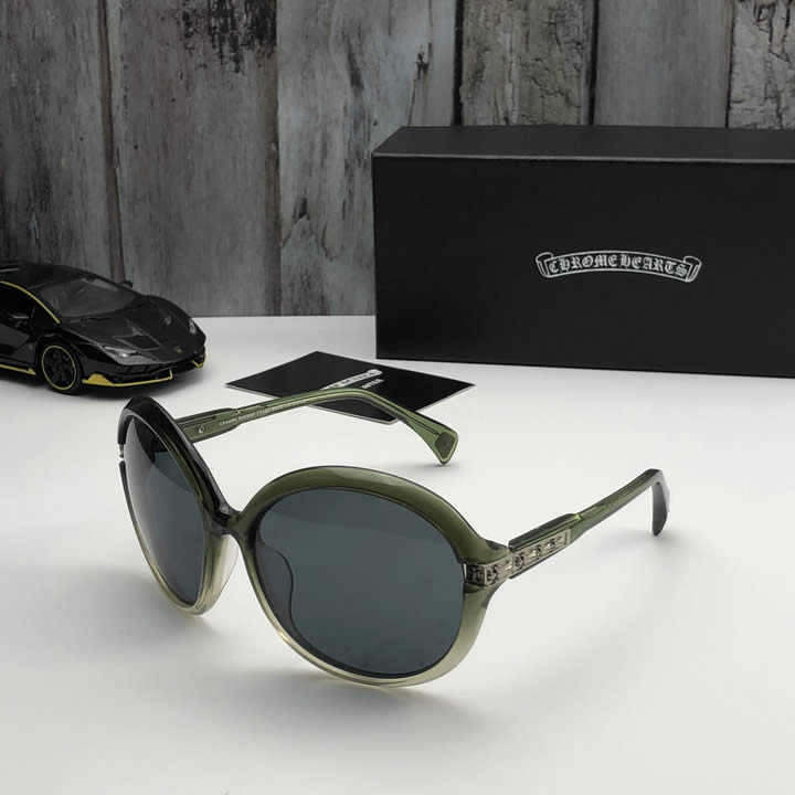 Knock Off Discount Chrome Hearts Sunglasses For Sale 15