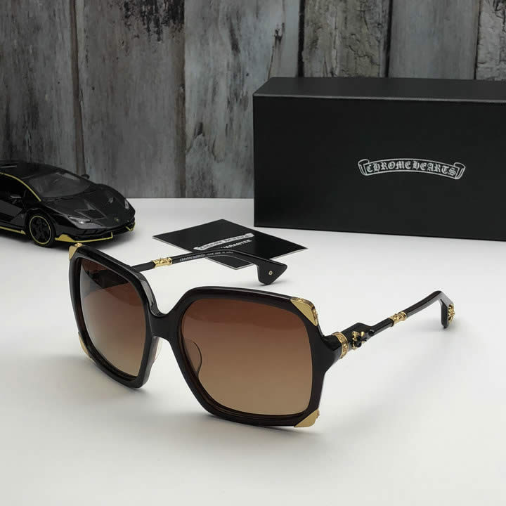 Knock Off Discount Chrome Hearts Sunglasses For Sale 01