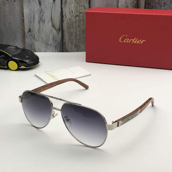 Wholesale Fashion Replica Cartier Sunglasses Online 08
