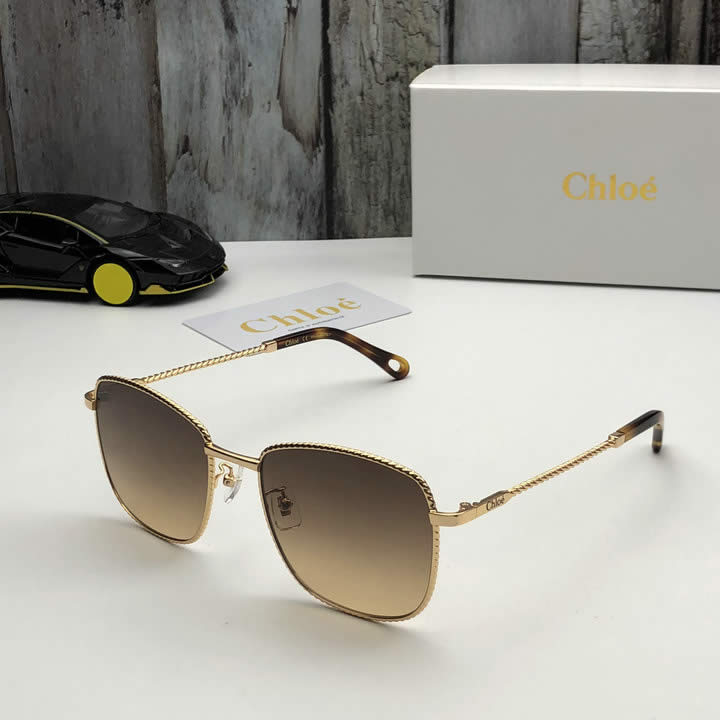 Fashion Fake High Quality Chloe Sunglasses Outlet 22