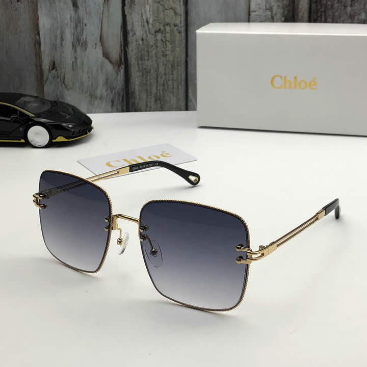 Fashion Fake High Quality Chloe Sunglasses Outlet 05