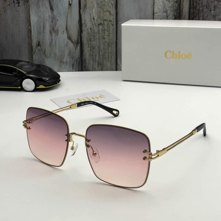 Fashion Fake High Quality Chloe Sunglasses Outlet 03