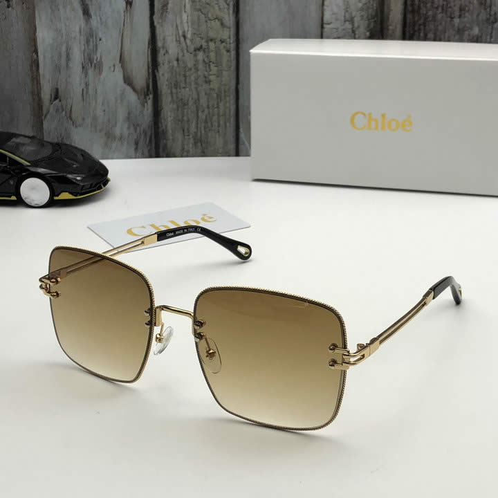 Fashion Fake High Quality Chloe Sunglasses Outlet 01