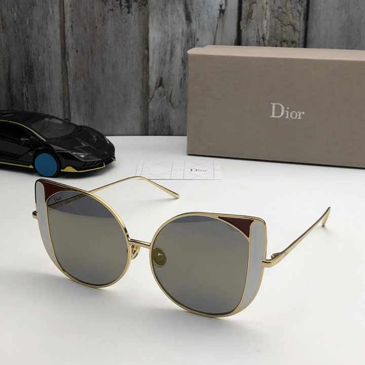 Fashion Fake High Quality Fashion Dior Sunglasses For Sale 19