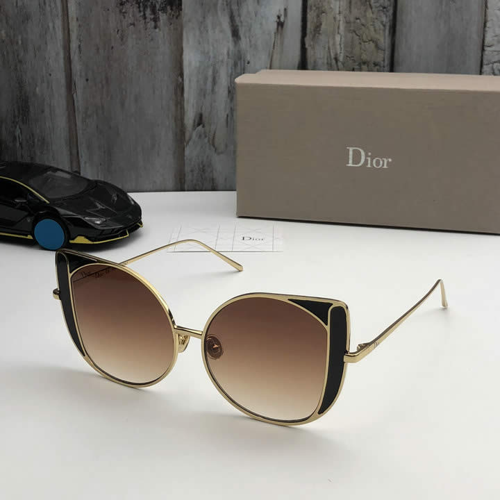 Fashion Fake High Quality Fashion Dior Sunglasses For Sale 16