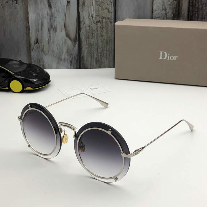Fashion Fake High Quality Fashion Dior Sunglasses For Sale 22