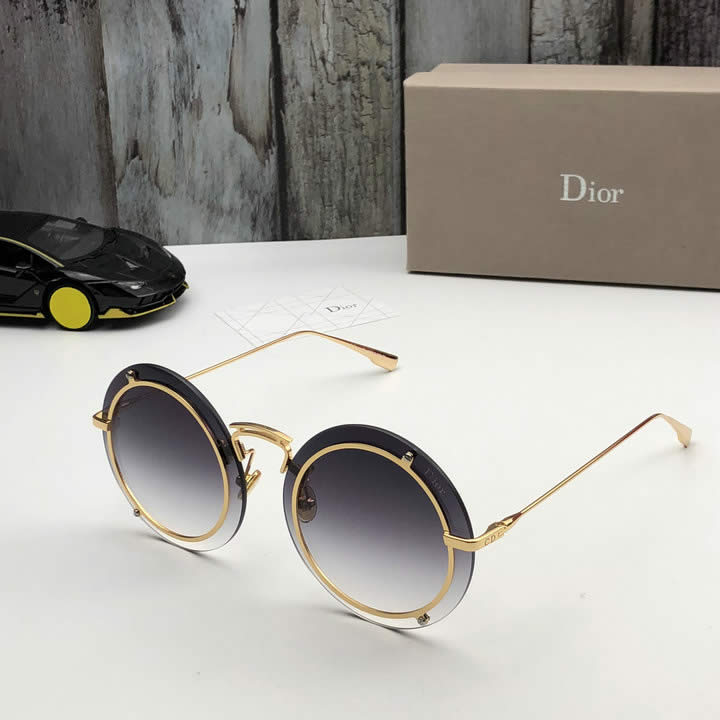 Fashion Fake High Quality Fashion Dior Sunglasses For Sale 10
