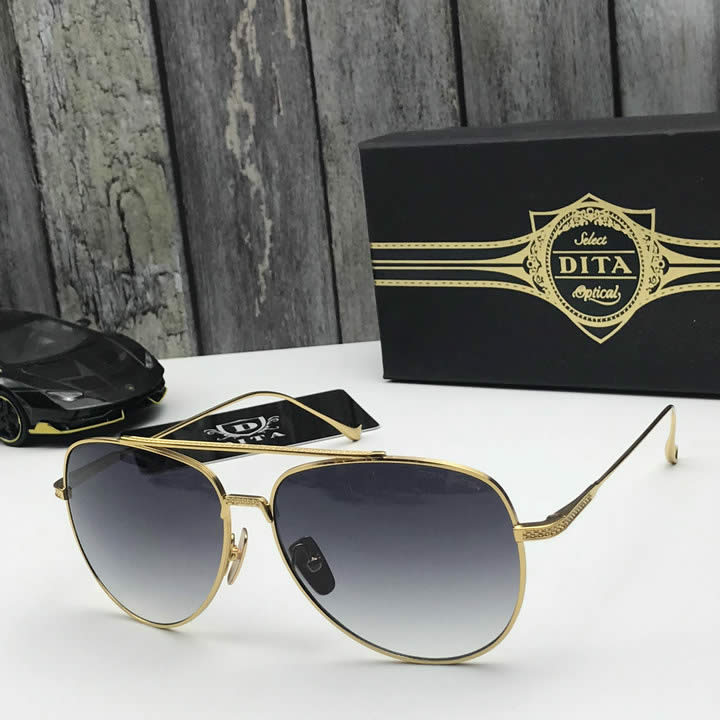 Fake Fashion Discount Dita Sunglasses High Quality 129