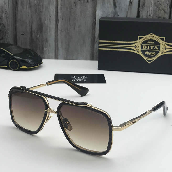 Fake Fashion Discount Dita Sunglasses High Quality 63