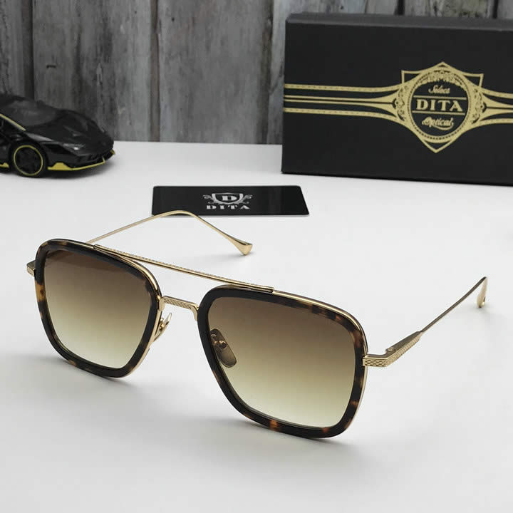 Fake Fashion Discount Dita Sunglasses High Quality 58