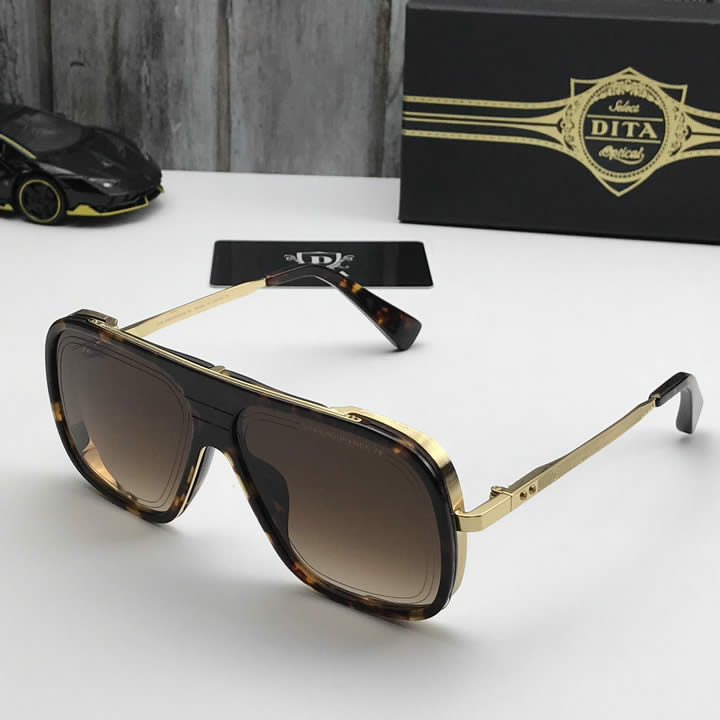Fake Fashion Discount Dita Sunglasses High Quality 52