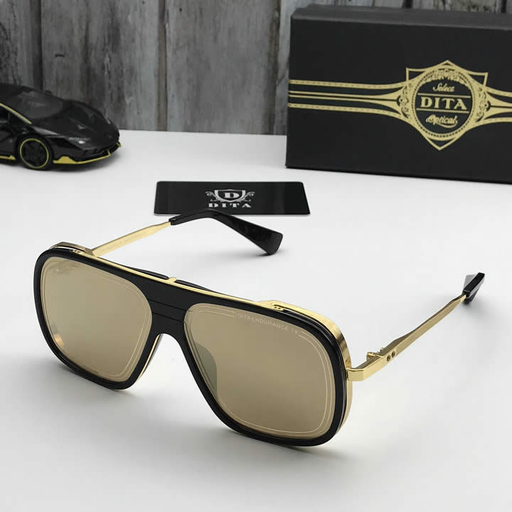 Fake Fashion Discount Dita Sunglasses High Quality 45
