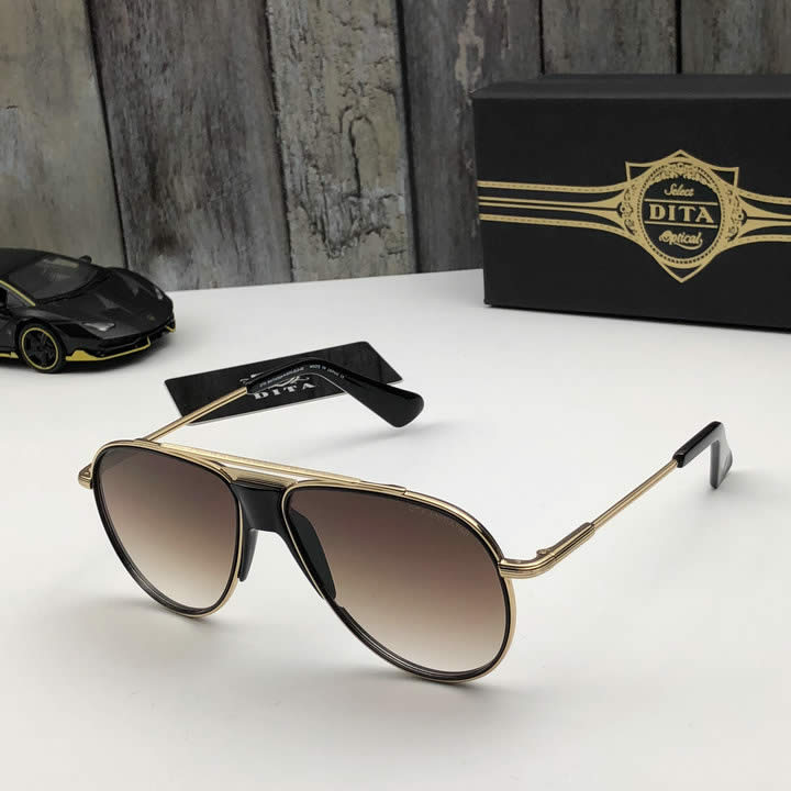 Fake Fashion Discount Dita Sunglasses High Quality 55