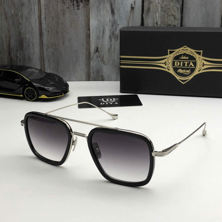 Fake Fashion Discount Dita Sunglasses High Quality 02