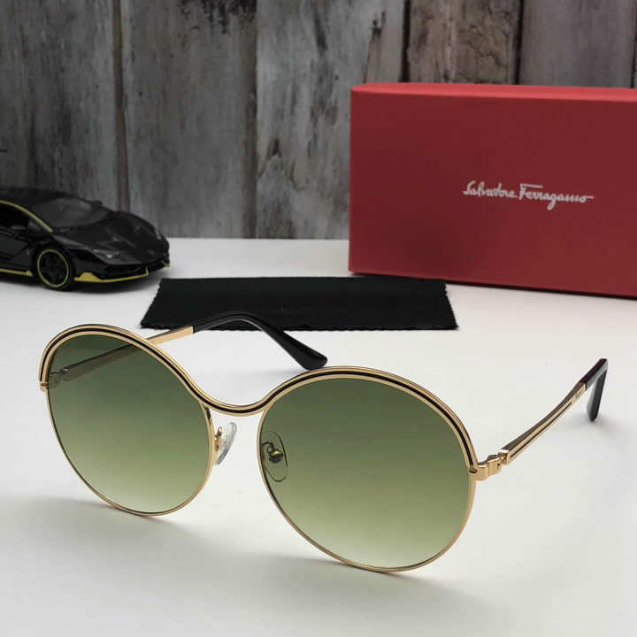 1:1 Quality Replica Discount Ferragamo Sunglasses Online 97