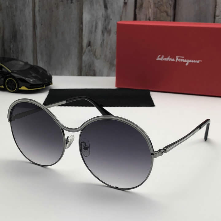 1:1 Quality Replica Discount Ferragamo Sunglasses Online 95