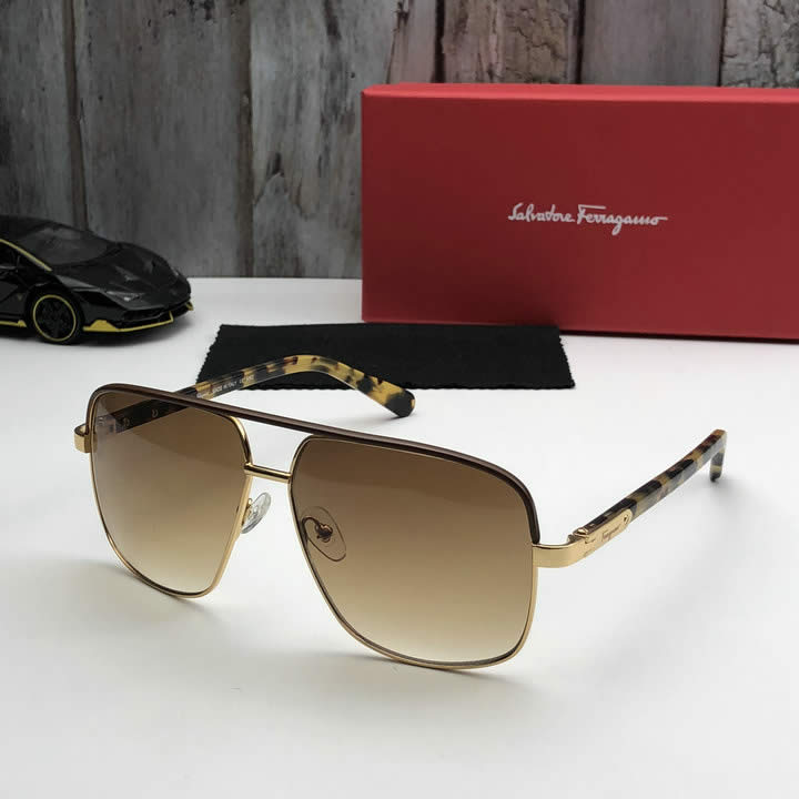 1:1 Quality Replica Discount Ferragamo Sunglasses Online 90