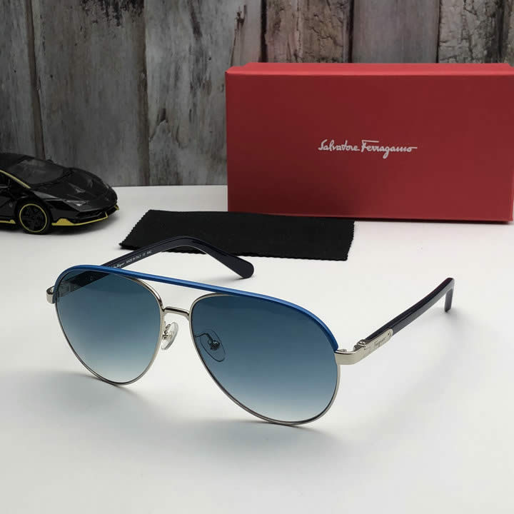 1:1 Quality Replica Discount Ferragamo Sunglasses Online 96