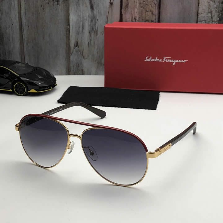 1:1 Quality Replica Discount Ferragamo Sunglasses Online 93