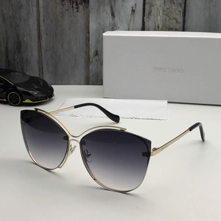 Fake Discount High Quality Jimmy Choo Sunglasses Outlet 09