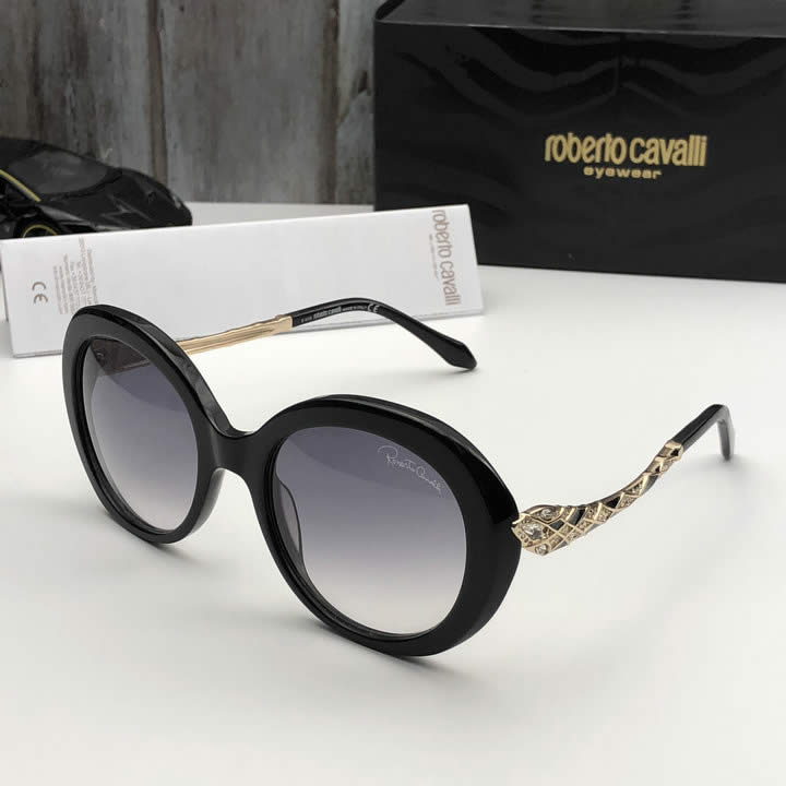 Replica Designer Discount New Roberto Cavalli Sunglasses 04