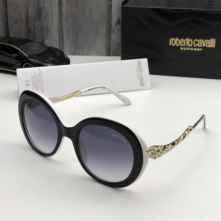 Replica Designer Discount New Roberto Cavalli Sunglasses 03