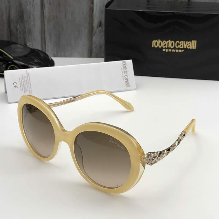 Replica Designer Discount New Roberto Cavalli Sunglasses 01