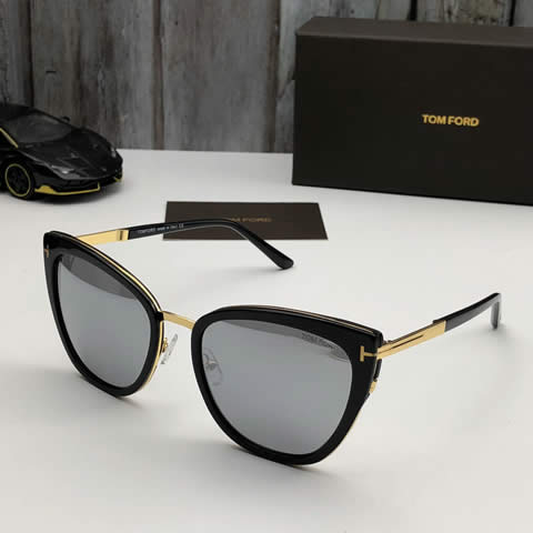 Wholesale Copy Fashion Discount Tom Ford Sunglasses 127