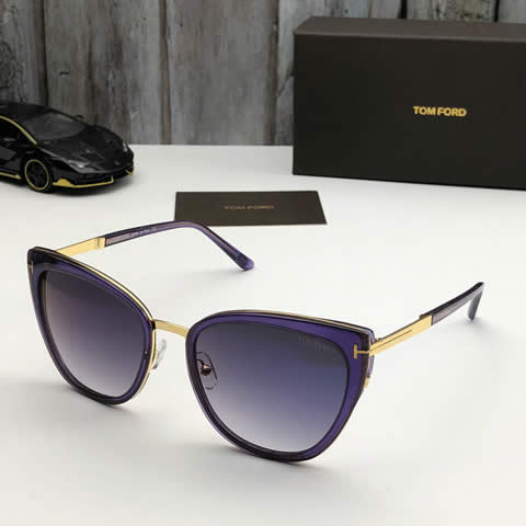 Wholesale Copy Fashion Discount Tom Ford Sunglasses 124